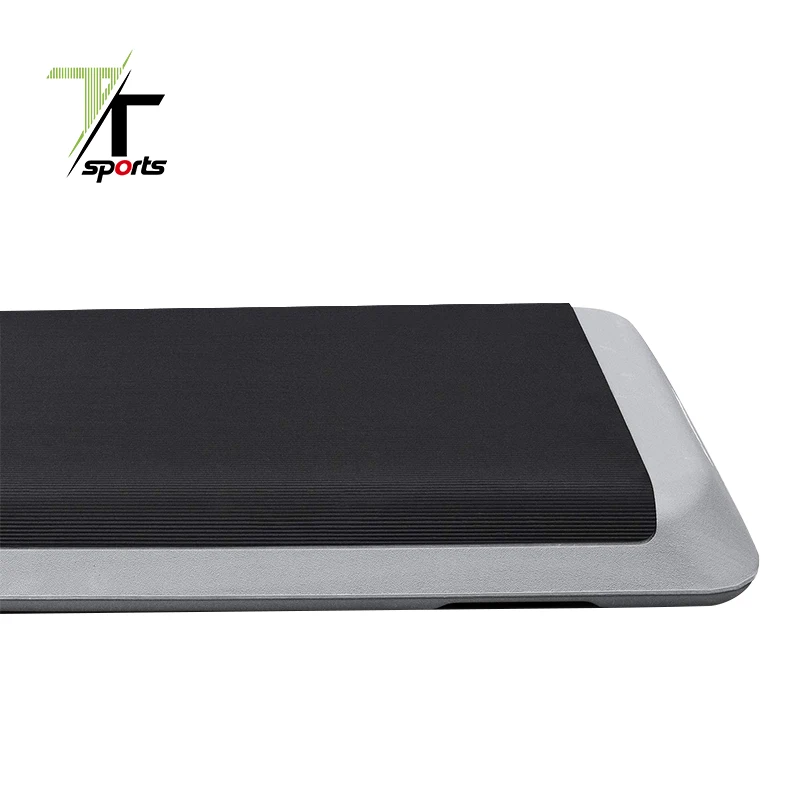 4 Risers The Step Original Aerobic Platform Aerobic Exercise Workout Step Platform for Total Body Fitness