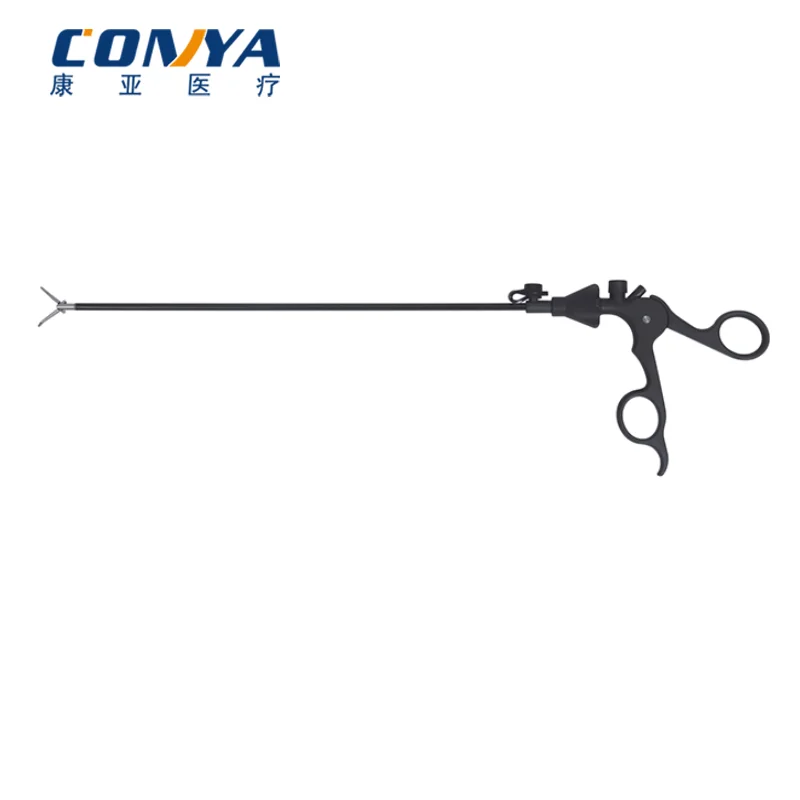 5mm High quality Laparoscopic forceps Laparoscopic Scissors Abdominal forceps laparoscopic surgical instruments OEM