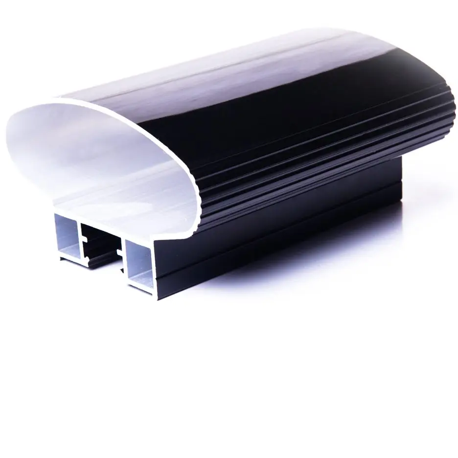 
factory direct supply customized all kinds of lowest price highest quality extrusion aluminum profile 