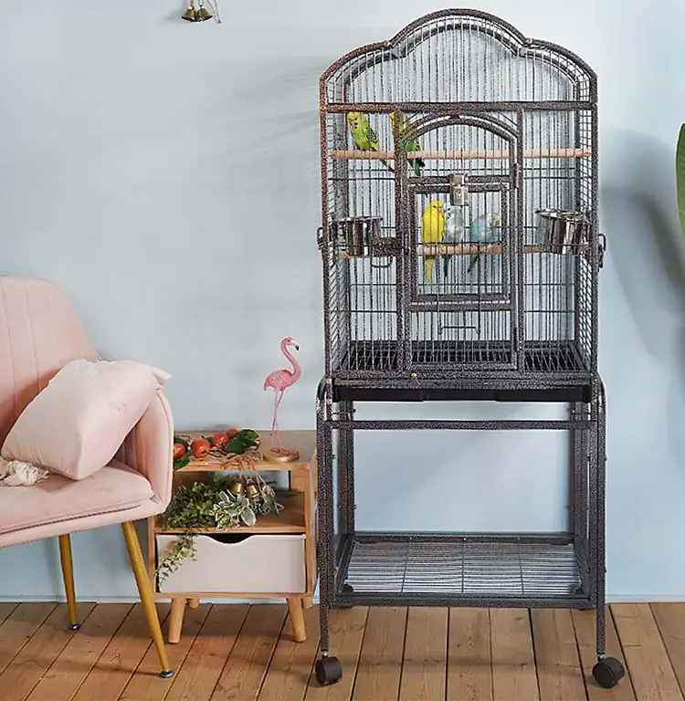 For Sale India Big 1000 Collapsible ‎ Wholesale Cages Parrot Birds 6By5 Flight Extra Large Bird Cage
