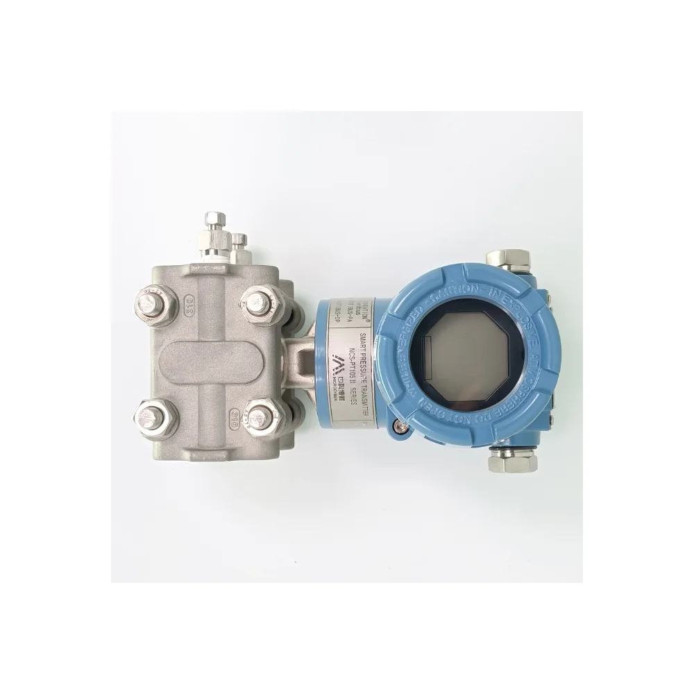 Industrial Automation Field Instrument Pressure Transmitter Manufacturer