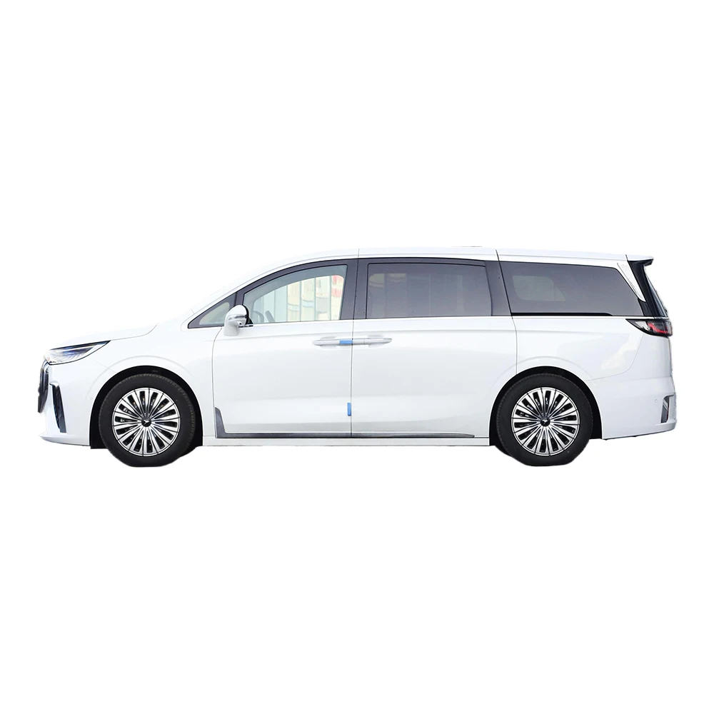 2024 Used Ev Cars Voyah Dreamer 5 Doors 7 Seats MPV 650KM Version New China Electric Cars In Pakistan For Sale