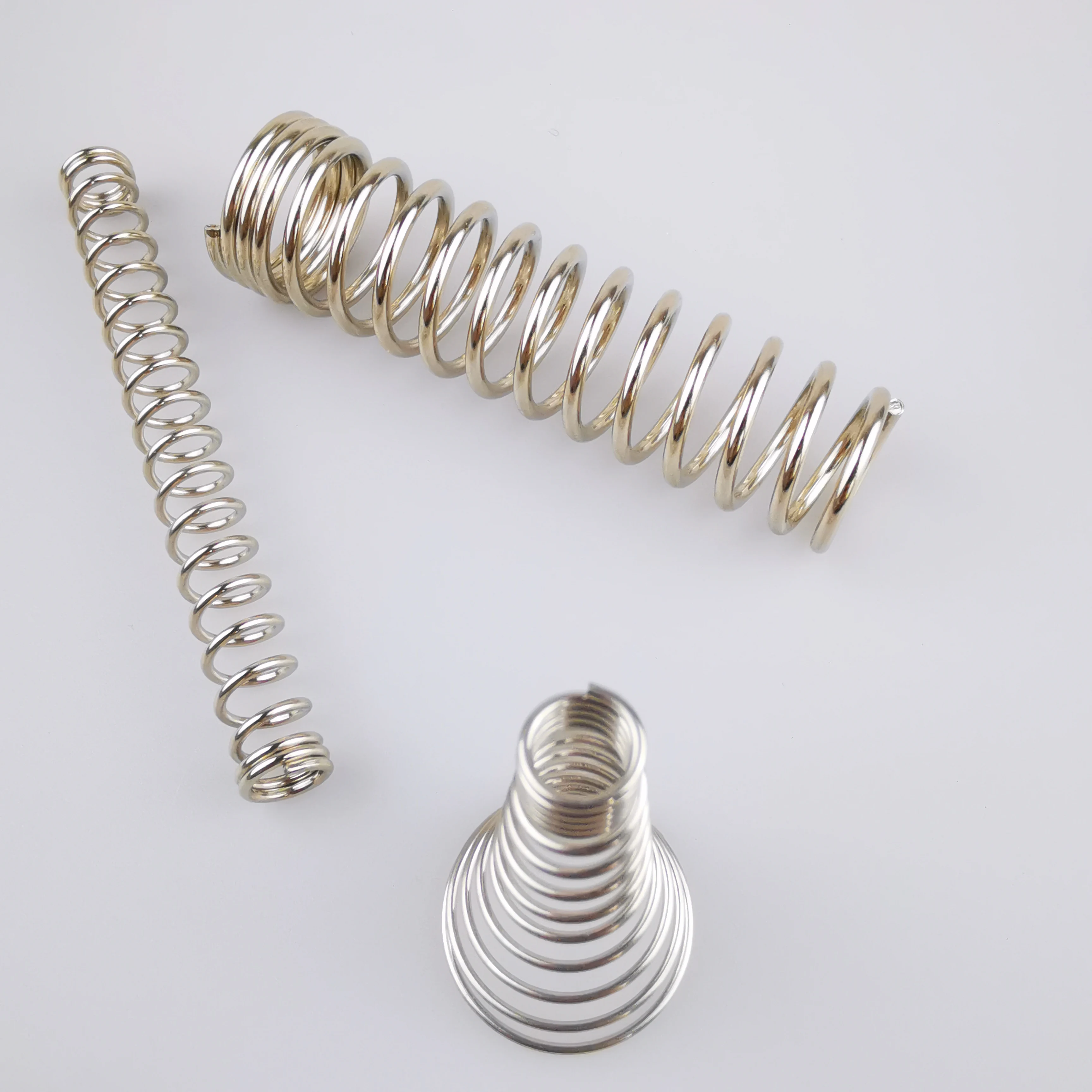 Super high quality stainless steel galvanized closed sealing ring compression spring ring