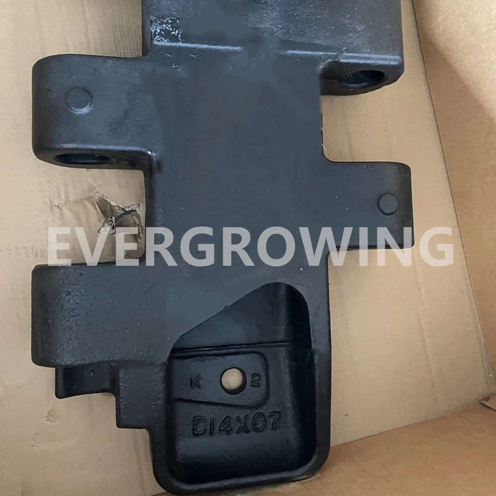 Liebherr LR1550 Crawler Crane Undercarriage Track Plates for Repairs Parts Manufacturer