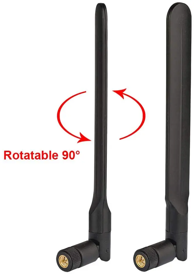 High gain 4G LTE 7dBi External Antenna with SMA MALE connector 4G LTE Wireless CPE  Hotspot Router antenna