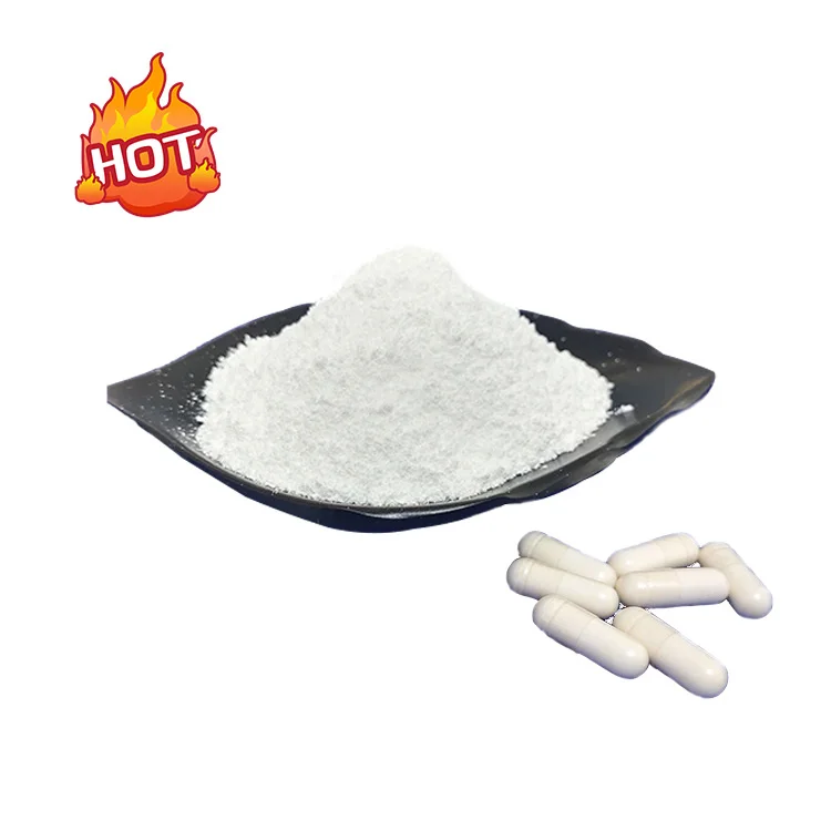 Бета NMN, сыпучий порошок для капсул NMN/таблетки 500 мг, не ферментированный nmn nuklein pharma