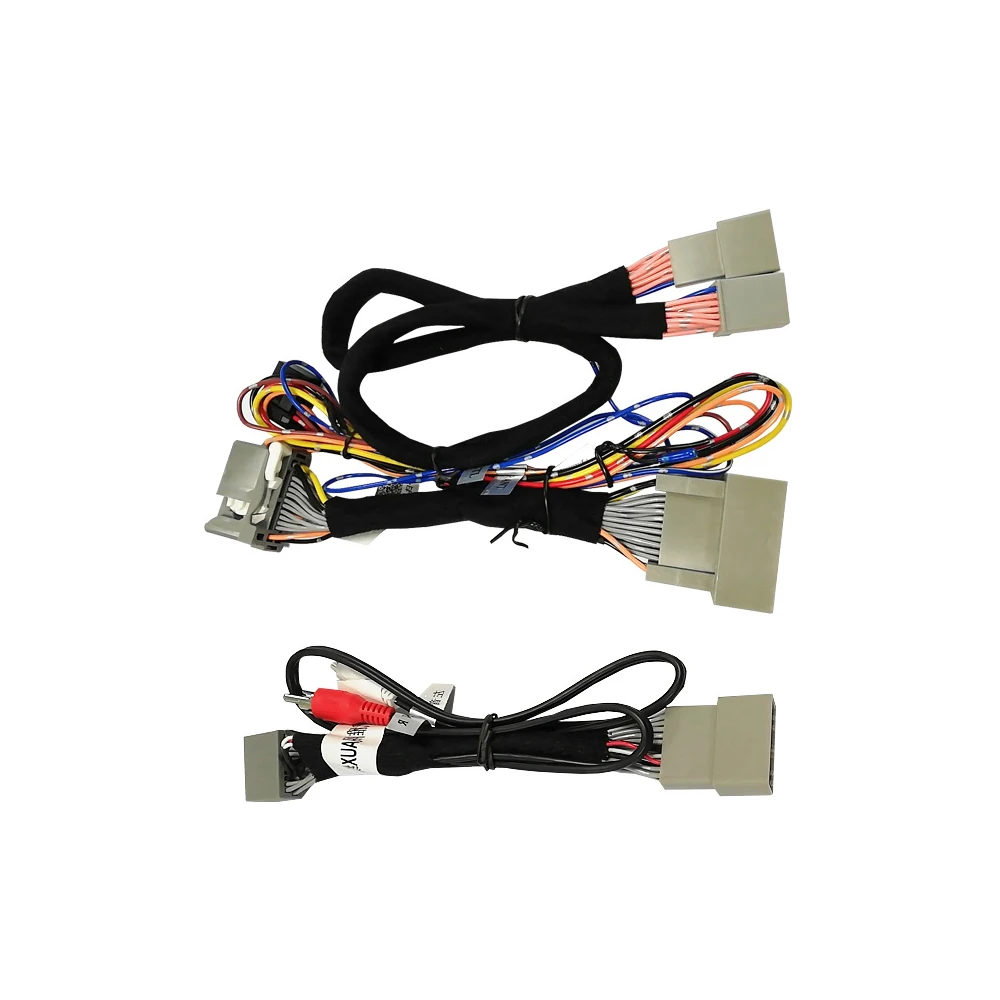 Car Wiring Harness Connector for the 8th Generation Honda Accord 2.0