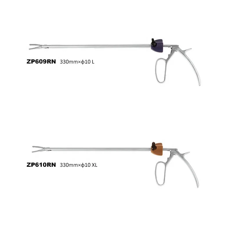 SHINVA Reusable Laparoscopic Clip appliers 5mm 10mm Clip applying forceps