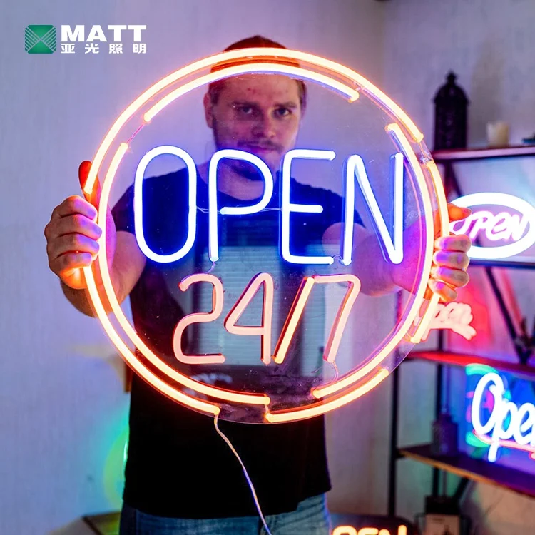 Matt drop shipping Miller Lite neon sign Cocktails & Dream matt neon sign for bar party birthday night club wall decor