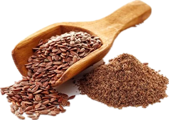 Flax Seed Extract 10:1 Free Sample Linseed Extract Bulk Flaxseed Extract Powder