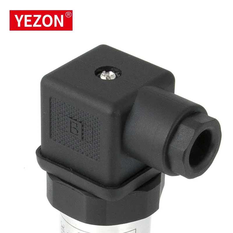 PY210 IP65 High Precision Air Industrial Transducer Negative Pressure Sensor