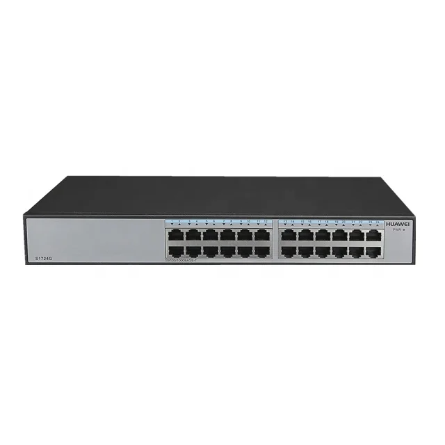 HUAWEI 24 порта гигабитный коммутатор S1724G-AC