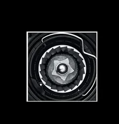 2023 Stainless Steel Burr Electric Blade Coffee Grinder With Adjustable Settings Coffee Grinders Maker Drop Shipping