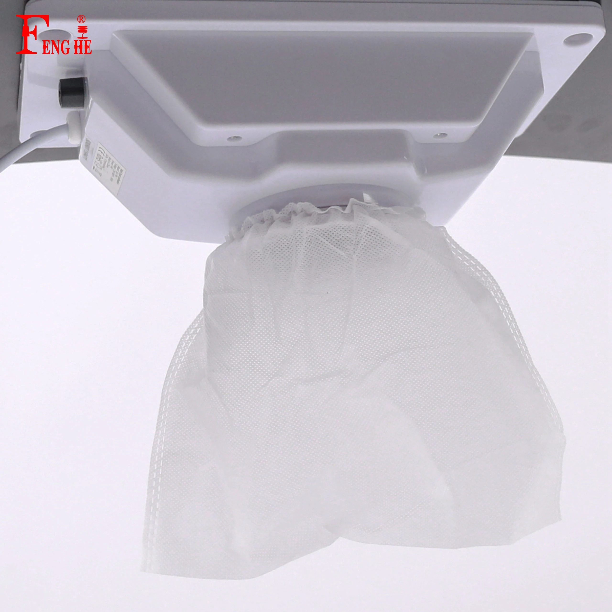Fenghe MT-020F-WD салон мебели простой мраморный маникюр портативный складной дешёвый Маникюрный Стол