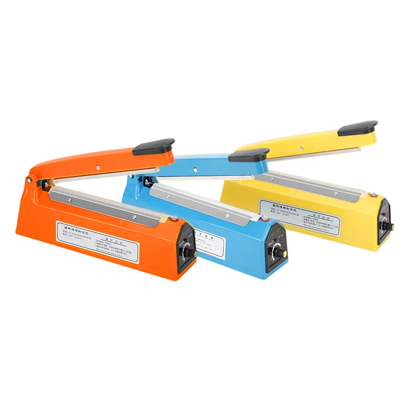 heat sealing machine fusion weld sealing machine adhesive tape sealing machine for packing box