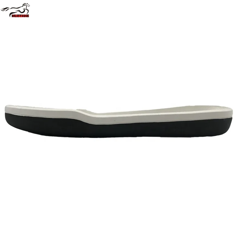 Mustang Wholesale Men Rubber Sneaker Anti-slip Wearable Lightweight Sole Anti-Skid Outsole Sneakers Sole For Vietnam Lebanon