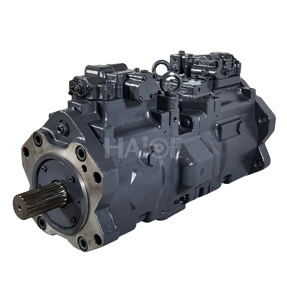 Экскаватор R800LC-7A главный насос 31ND-10010 K3V280DTH1AHR-9C0H-VB гидравлический