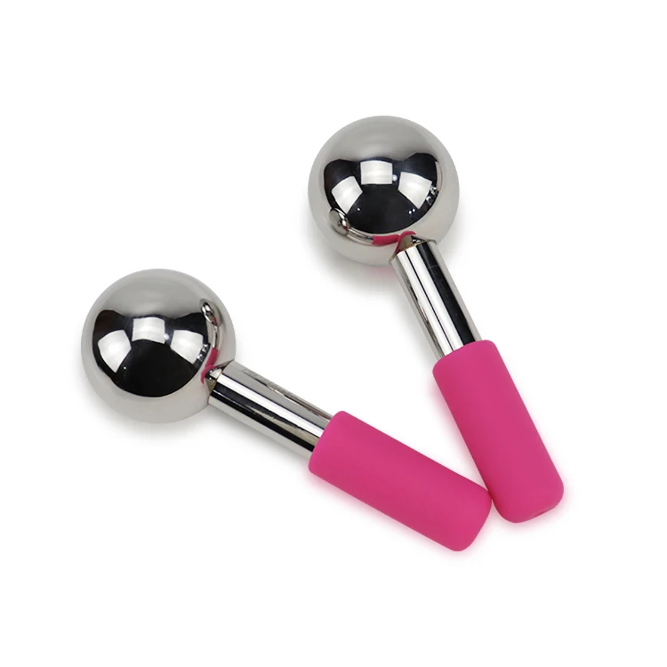 Высококачественный массаж лица, криошарики, шарики для лица, многофункциональное косметическое оборудование, криошарики