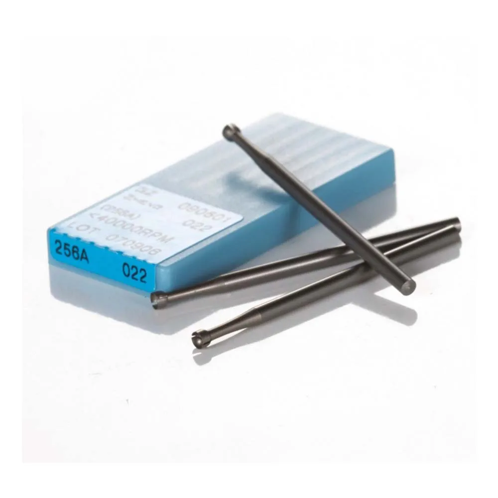 Оптовая продажа инструменты для изготовления ювелирных изделий шлифовка гравировка Китай стальные боры 256A вогнутые