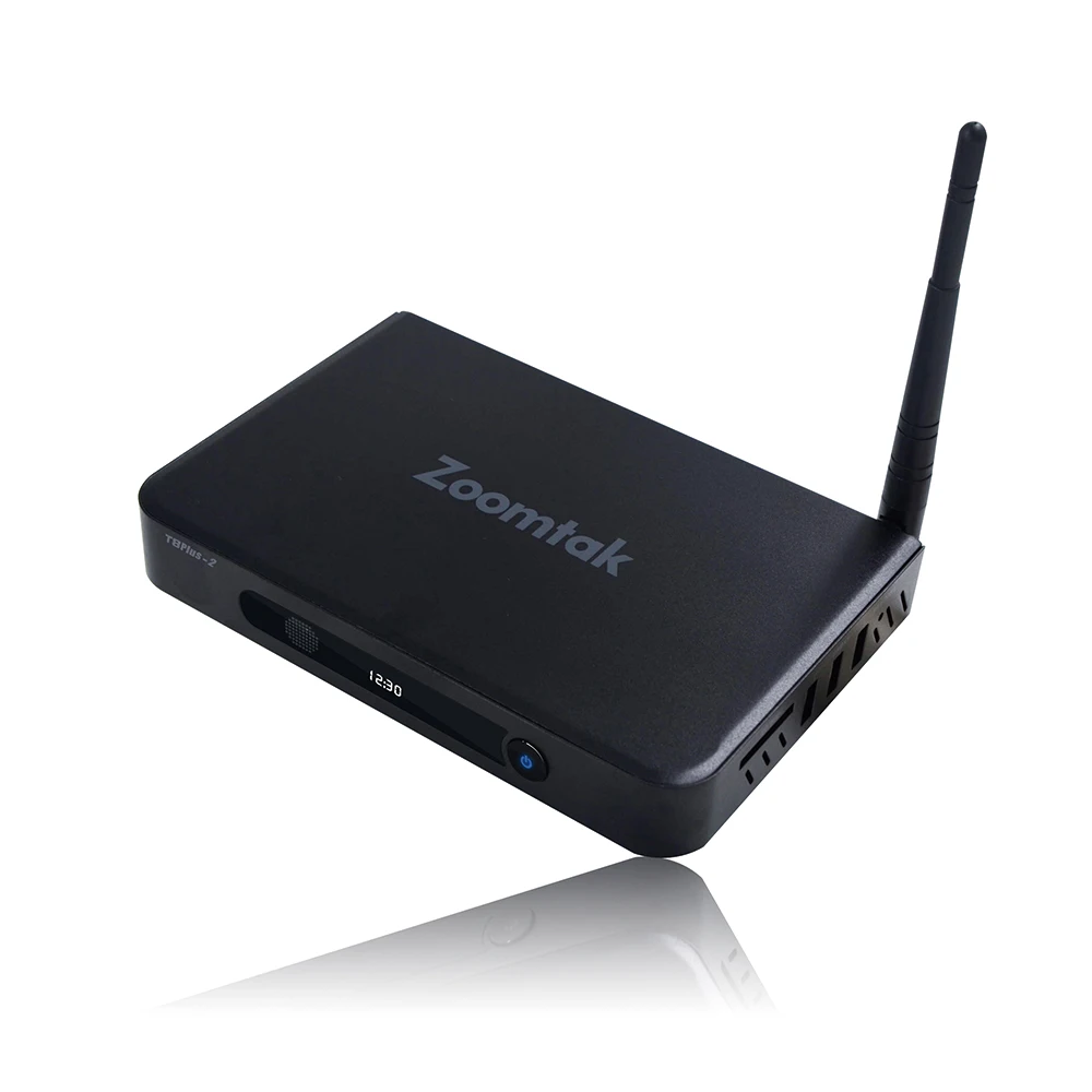 Zoomtak T8plus-2  android 7.1 tv box 2G/16G  android mini pc set-top box