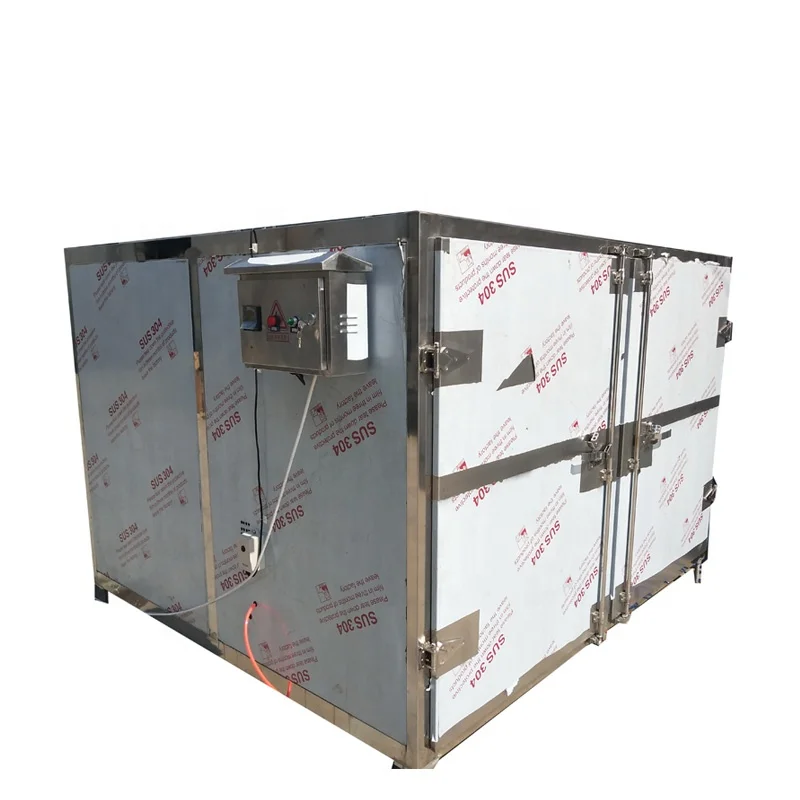 48 tray pepper drying machine, pepper dryer machine