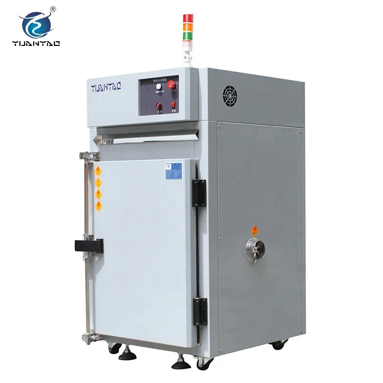 300c hot air drying laboratory oven used for drying industrial products stability oven