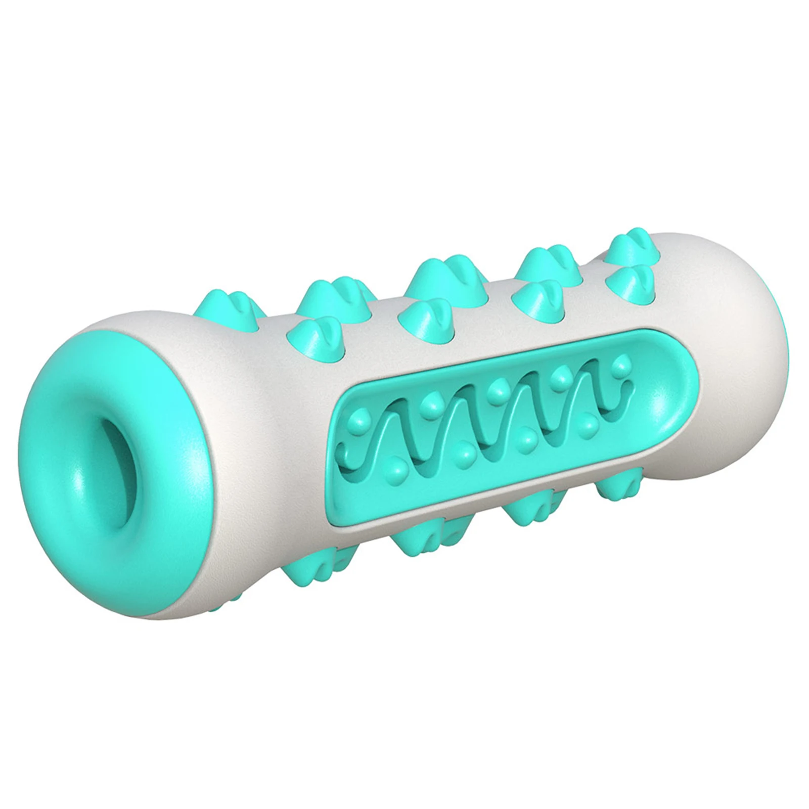 Amazon Hot Sales Pet Dental Care Toys Teeth Cleaning Durable Natural Rubber Dog Chew Toy Tpr Dog Chew Toy Pet