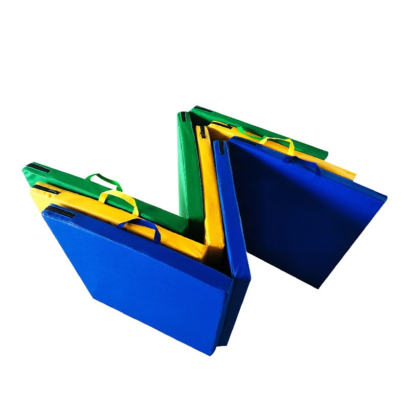 Inflatable Air Track Floor Tumbling Inflatable Gym Mat Gymnastics Yoga Pad