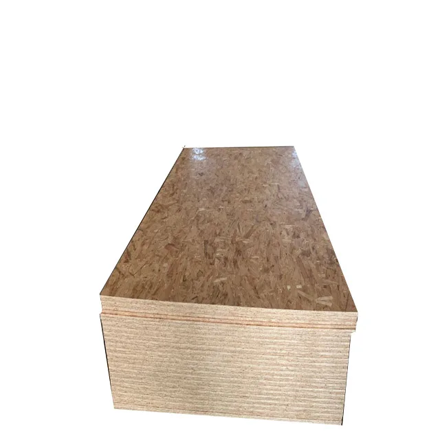 JIA MU JIA High quality 18mm OSB board for building house  E0 glue OSB