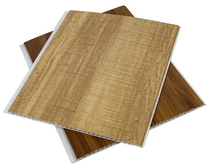 Modern 25cm PVC Techo Pvc Para Cielo Raso Lambris PVC Plafond Plastic Falso Ceiling Panel Interior Home Ceiling Tiles