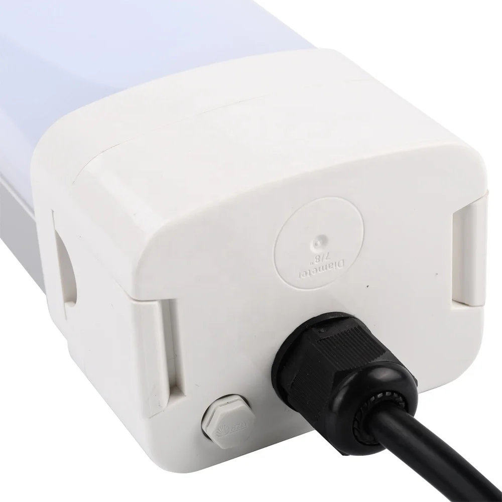 4ft 40w high tech optical design  120-150lm/w  LED tri proof Light