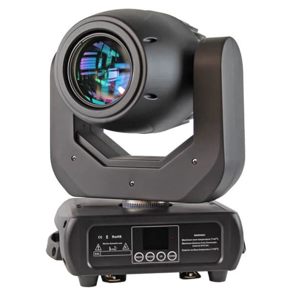 Профессиональный dj-бар сценический dmx 150 Вт Светодиодный прожектор 3 в 1 с движущейся