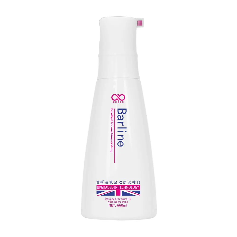 Cleaning supplies wholesale liquid detergent bottles laundry in japan