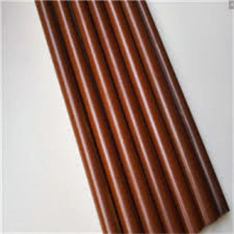 Made-in-China Thermosetting Polyimide Rod PI Plate Engineering Plastic OEM PI Machined Component