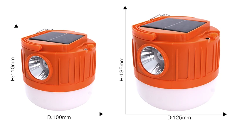 Wholesale Price Solar Phone Rechargeable Portable Lantern Led Light Hand Lamp With Power Bank