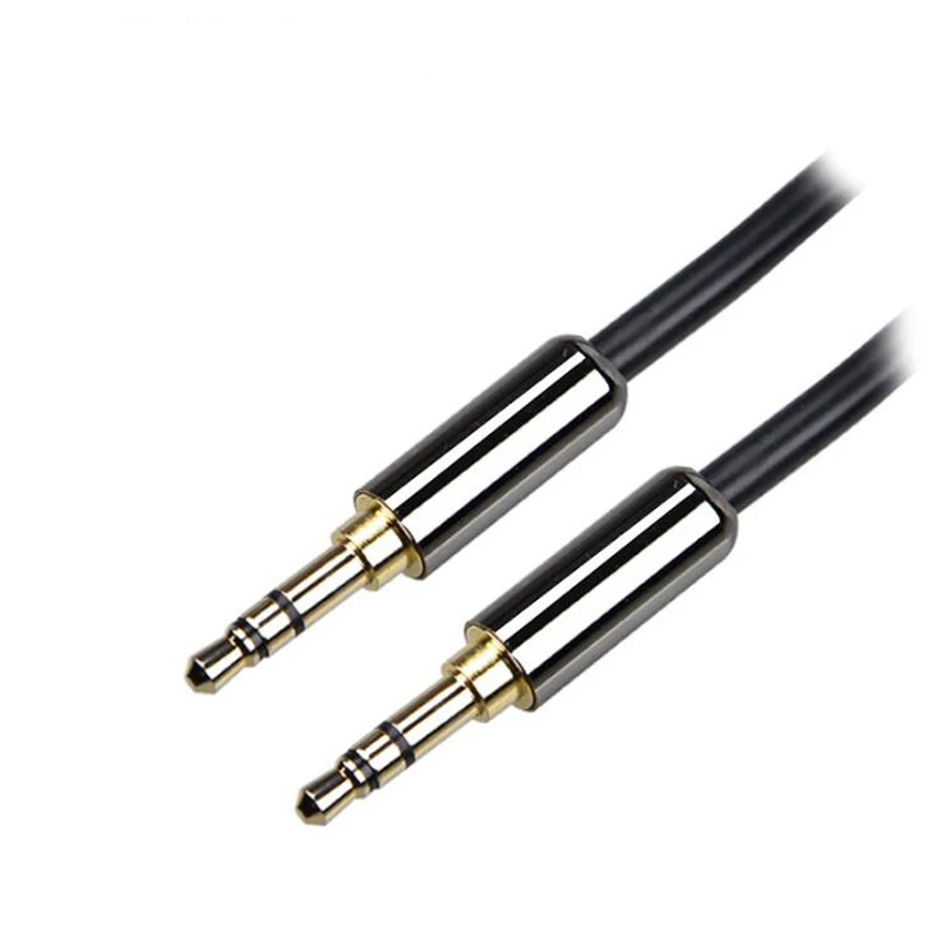 3.5mm audio cable male to male female to female audio sound cable jack AUX cable for Phone Car Speaker MP4 Headphone