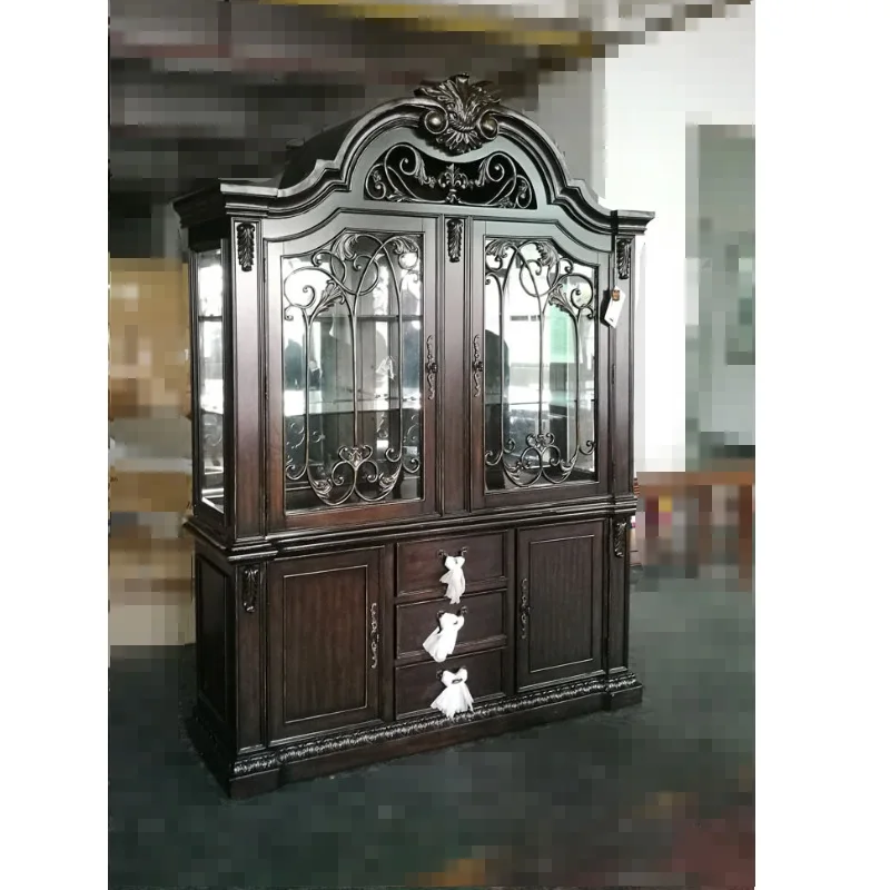 Dinning room set wooden furniture designs french style furniture -dining table and dining chair WA185