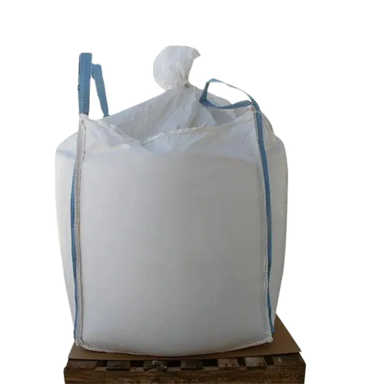 1000kg FIBC Super Sack PP Woven Bulk laminated woven sack for fatty alcohols and fatty esters 1 tonne builder bags