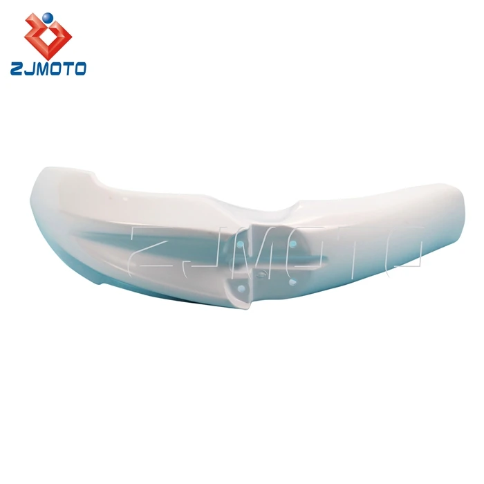 Переднее крыло Super moto пластиковое переднее мотоцикла для Honda CRF450R 2009-2012 CRF250R