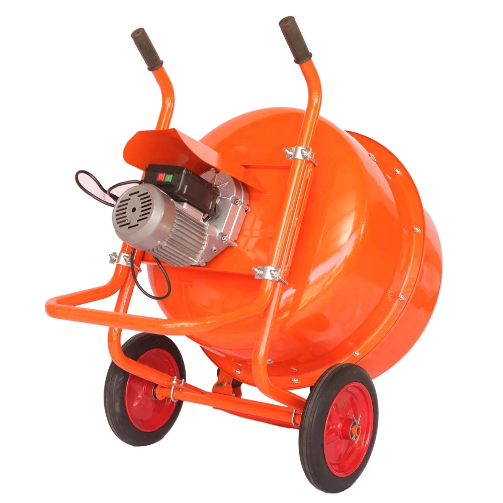 diesel mobile mortar mixer with best price mini concrete mixer for sale