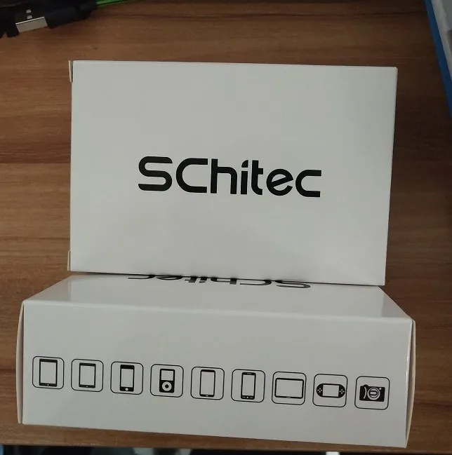  SChitec Горячая продажа США ЕС штепсельная вилка Быстрая зарядка 3 0 usb зарядное устройство двойной 2.1A телефон стены