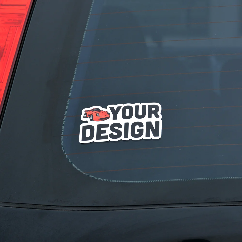 Печатная компания fiat punto автомобильные наклейки с логотипом вырезанные виниловые окна красочные дизайнерские автомобильные наклейки