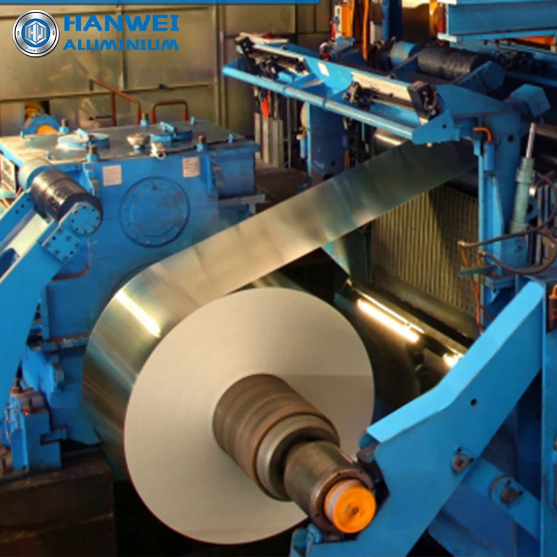 5xxx Series Aluminum Coil 5754 5052 Rolled Aluminum Coil Sheet