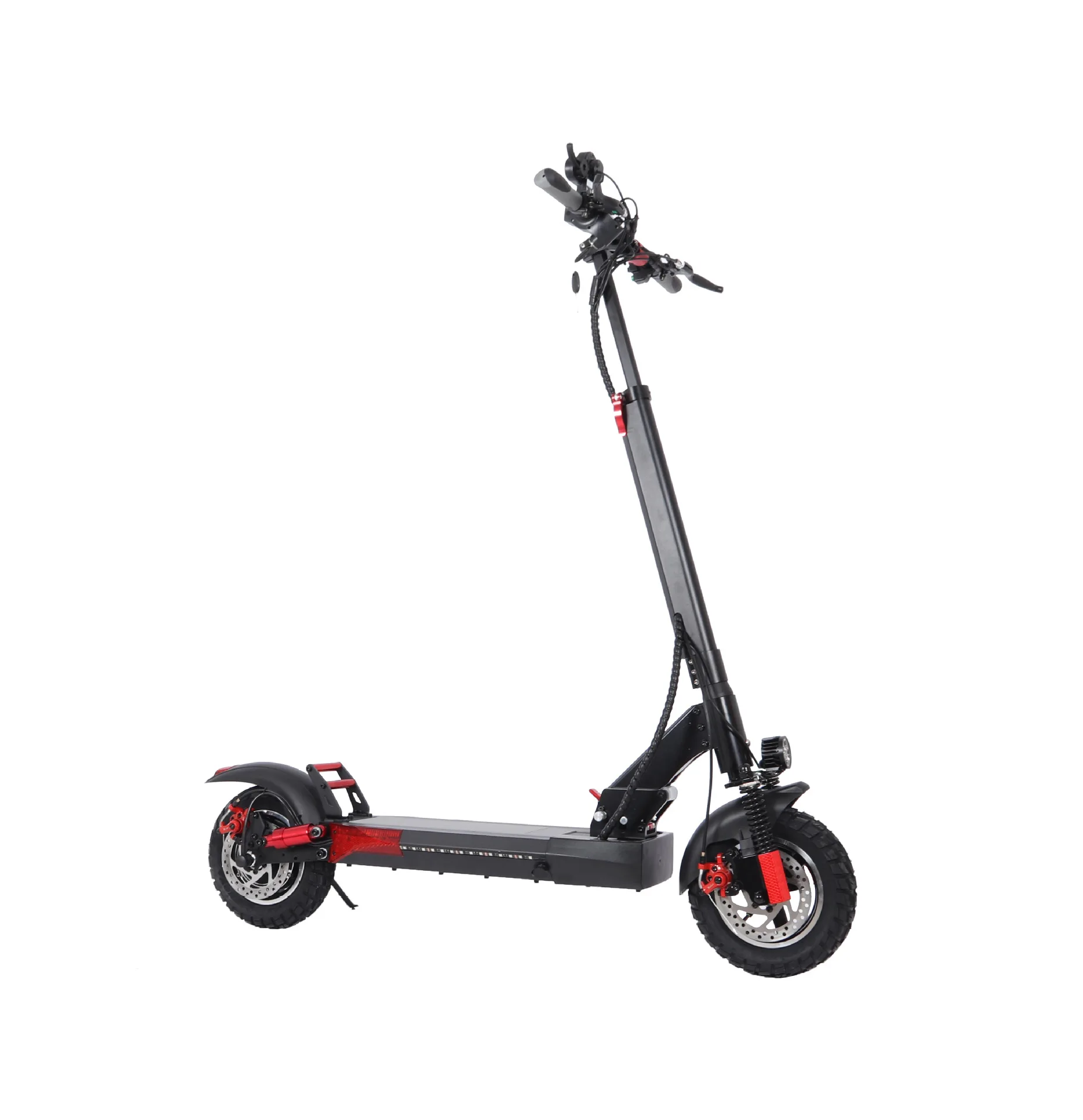 Eu Warehouse Chinese Scooter Manufacturers 5600w 85km Speed Folding Dual Motor Electric Scooter Adult