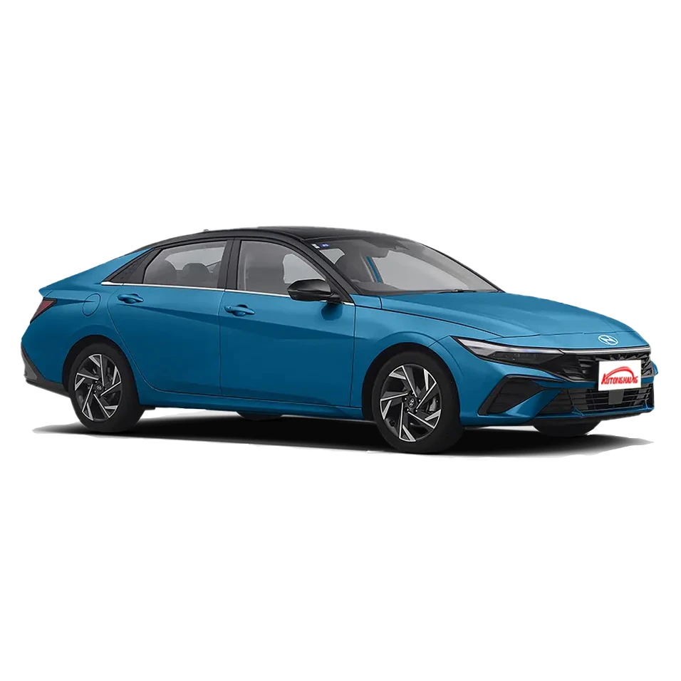 Beijing Xiandai KUTONGHANG Chinese Supplier 20231.5L Gasoline Flagship Version 4-door 5-seater LED Electric Sedan Leather ACC