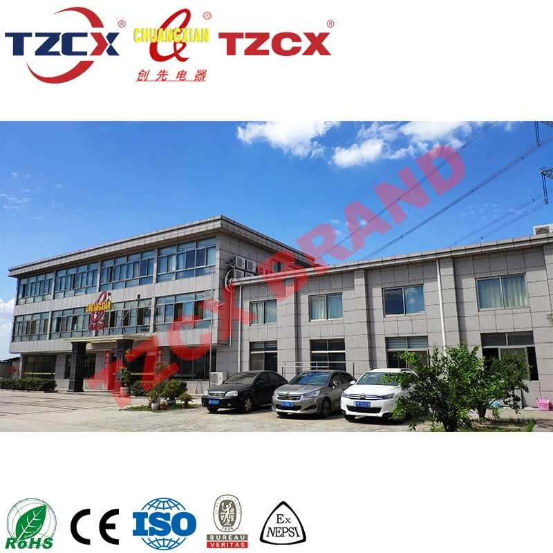 The popular brand TZCX stainless steel electric tubular resistance heater heating element