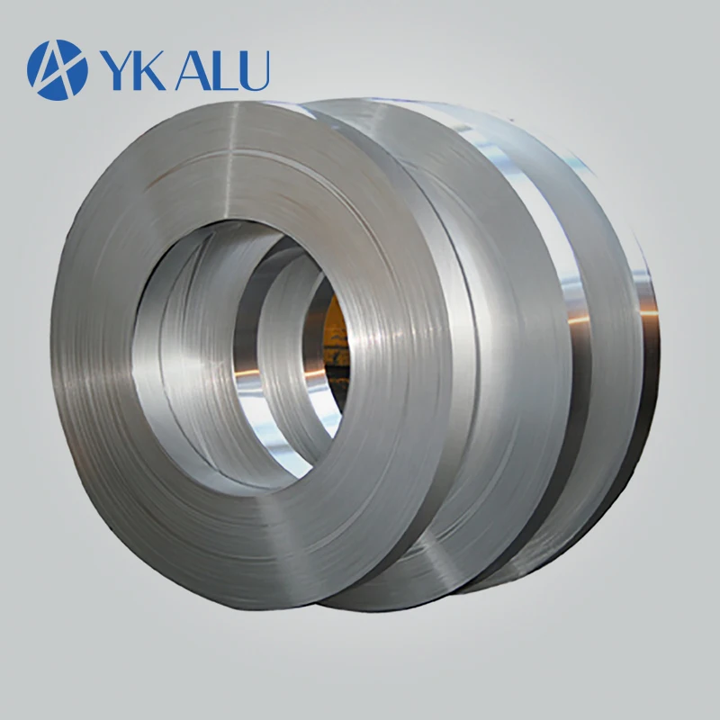 Hot Rolled Aluminum Foil Strip Waterproof 5053 Aluminum Strip 3m 425 Aluminum Strip Tape