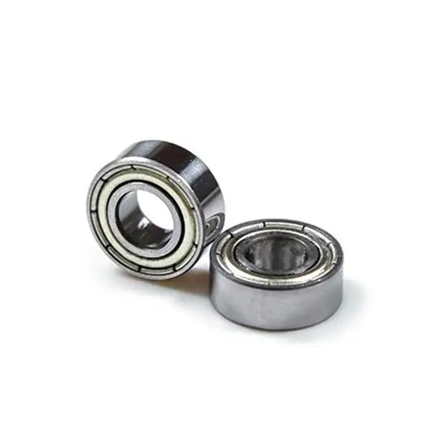 Miniature Deep Groove Ball Bearing Single Row P5 Precision 682-689ZZ with Sealed 2RS 2RS1 Gcr15 for Restaurant Industries
