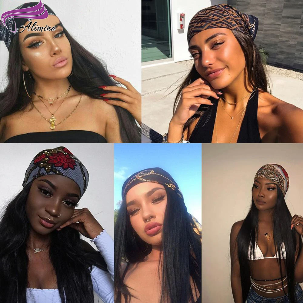 
Alimina wholesale virgin headband human hair wigs, brazilian headband wigs human hair,headband wigs for black women 