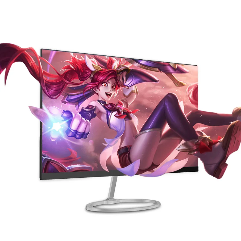 Высокое качество 23,8 дюймов мини все в одном ПК аппаратные средства моноблок компьютер для офиса или школы